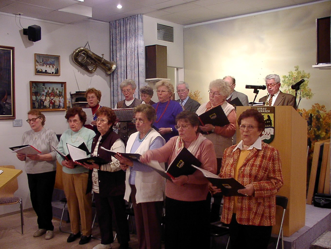 Chor der Donauschwaben, 2005-11-23