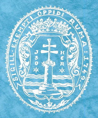 Ruma Wappen