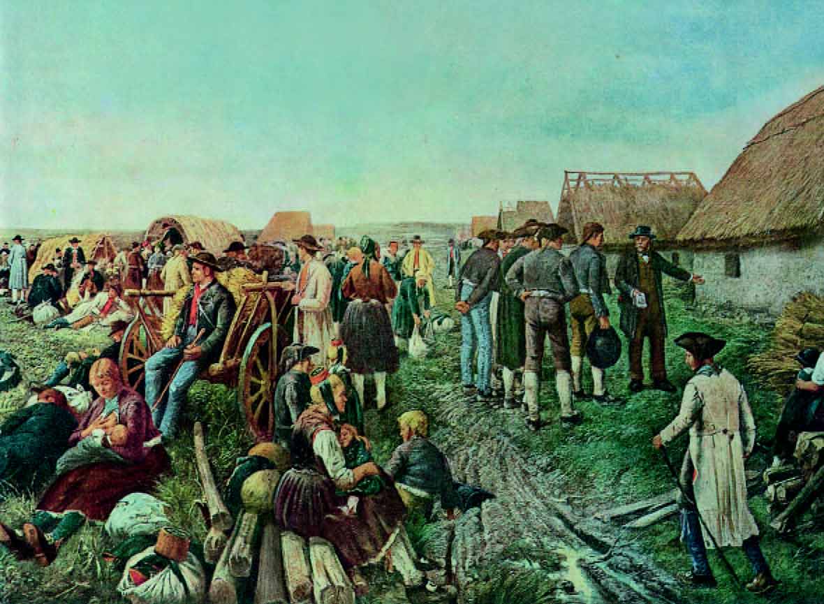 Der große Schwabenzug von Stefan Jäger